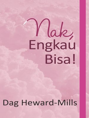 cover image of Nak, Engkau Bisa